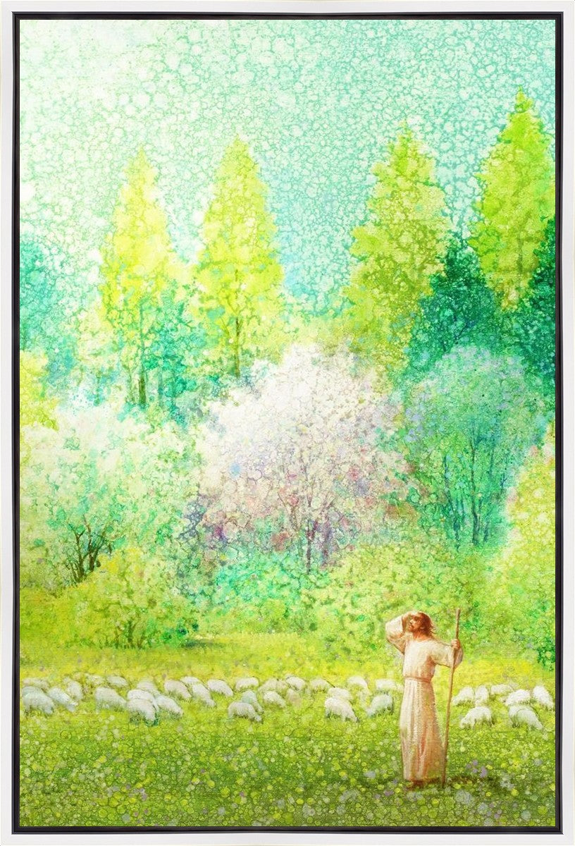 He Shall Find What is Lost