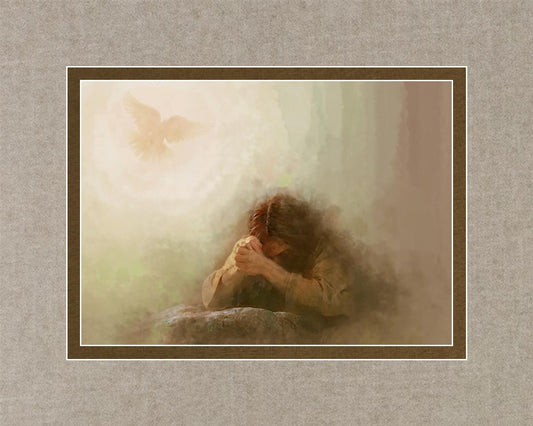Lord of Prayer Neutral