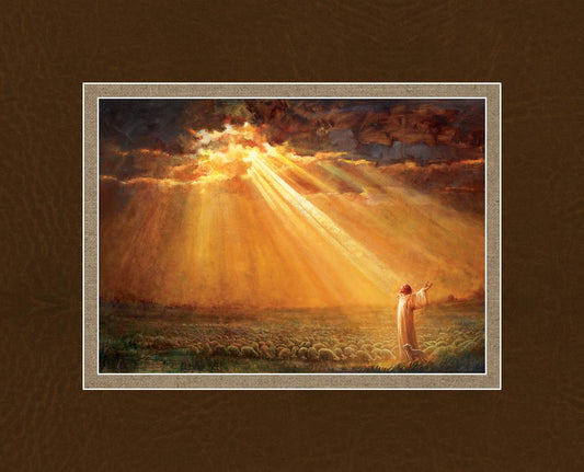 Rejoice in His Light