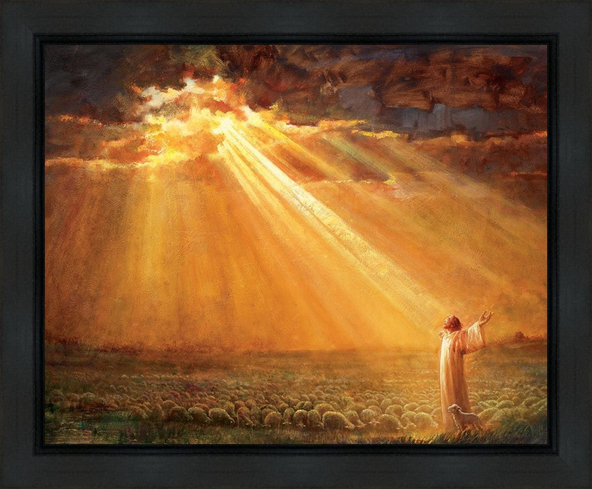 Rejoice in His Light