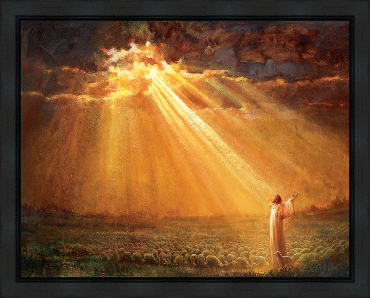 Rejoice in His Light