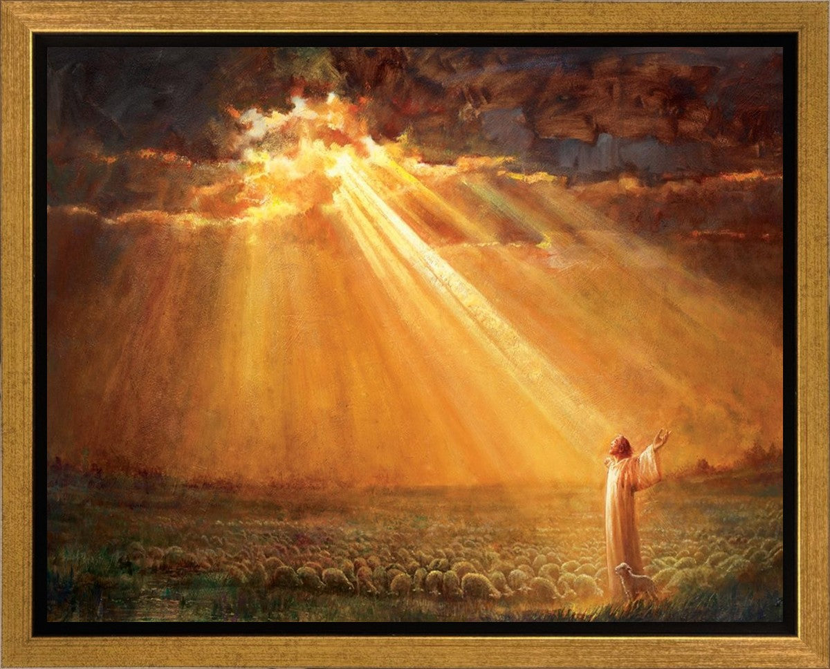 Rejoice in His Light