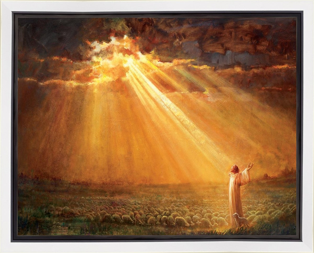 Rejoice in His Light