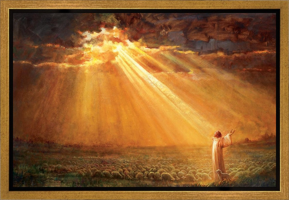 Rejoice in His Light