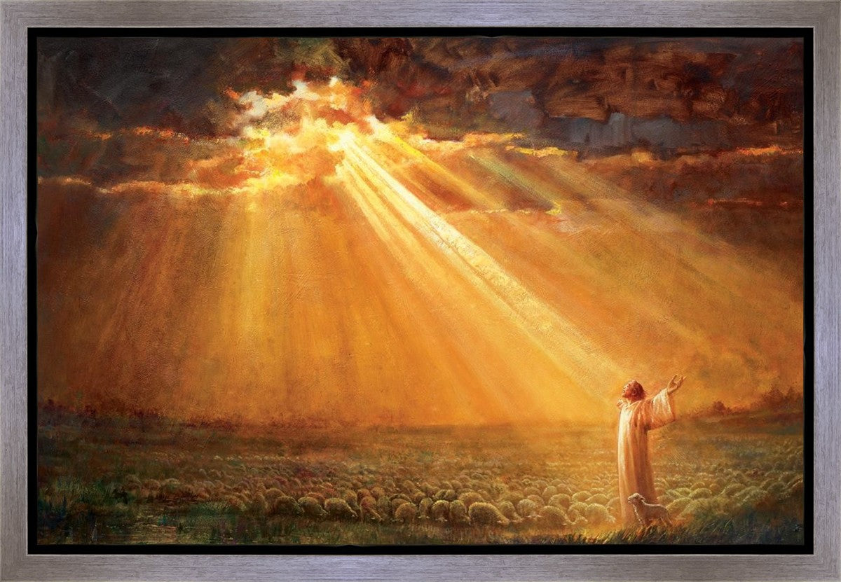 Rejoice in His Light