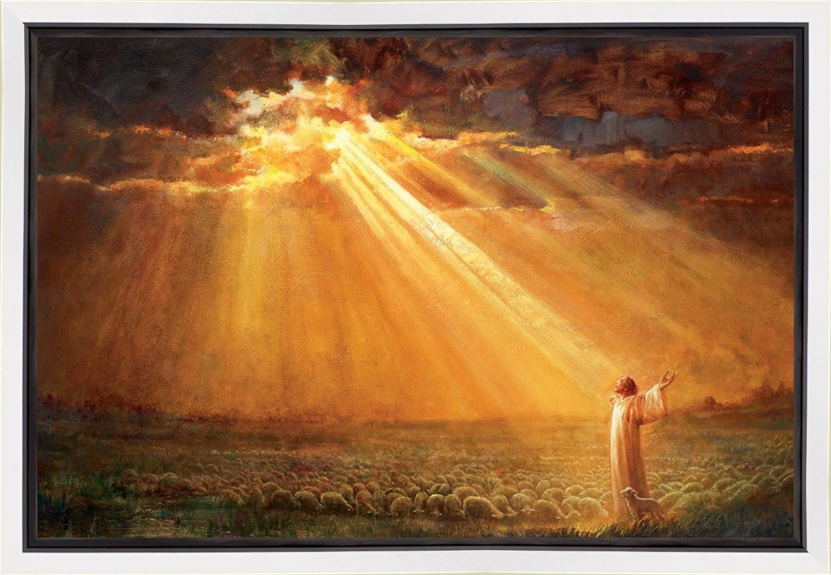 Rejoice in His Light