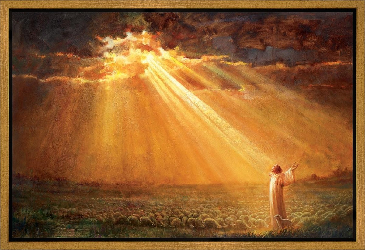 Rejoice in His Light