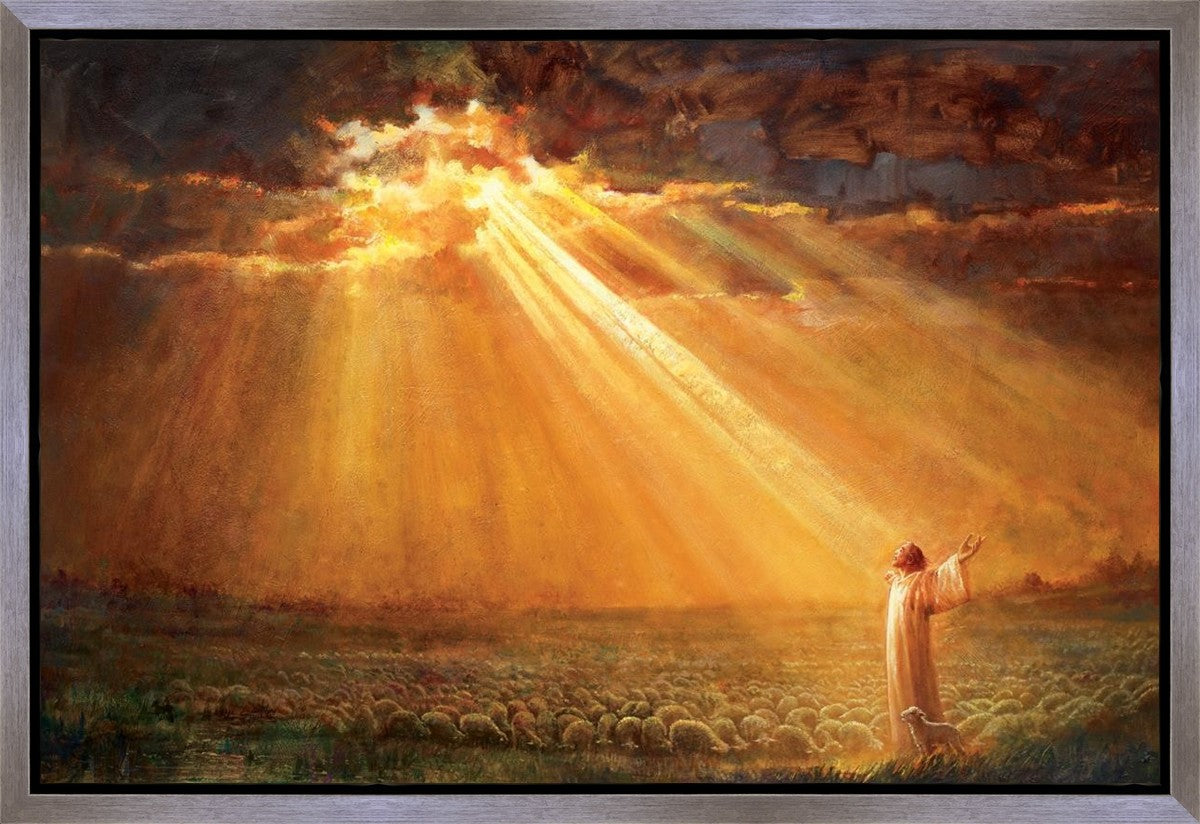 Rejoice in His Light