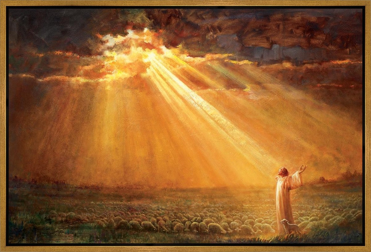 Rejoice in His Light