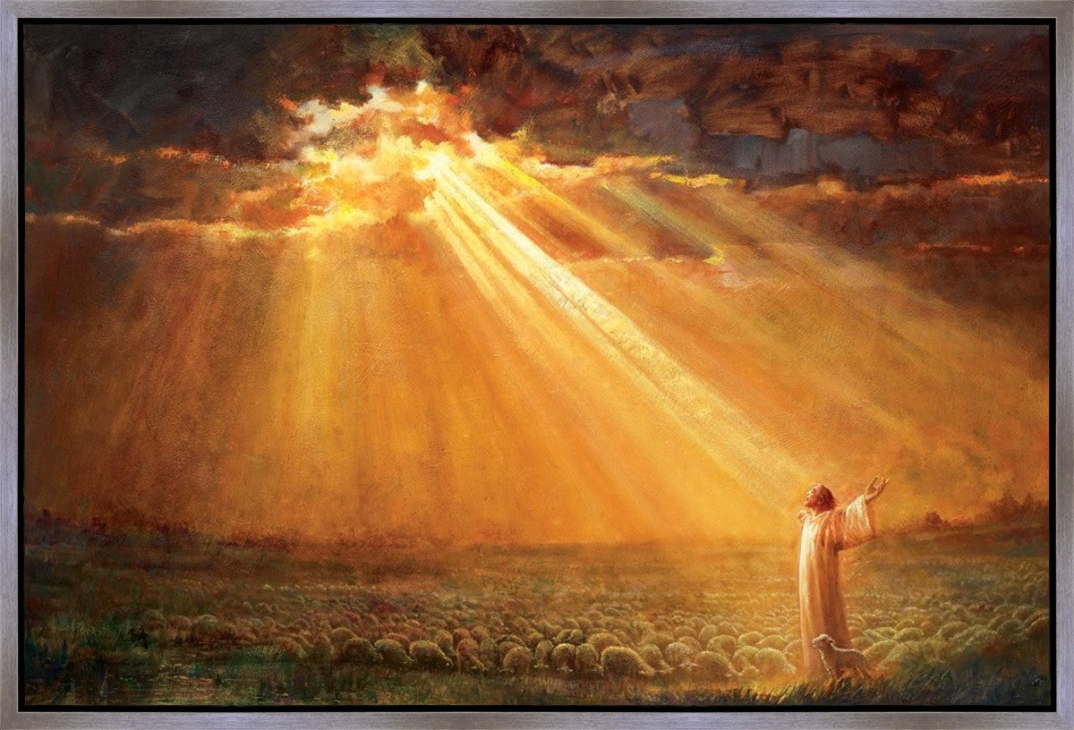 Rejoice in His Light