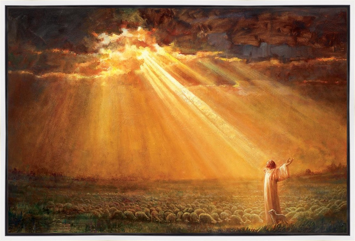 Rejoice in His Light