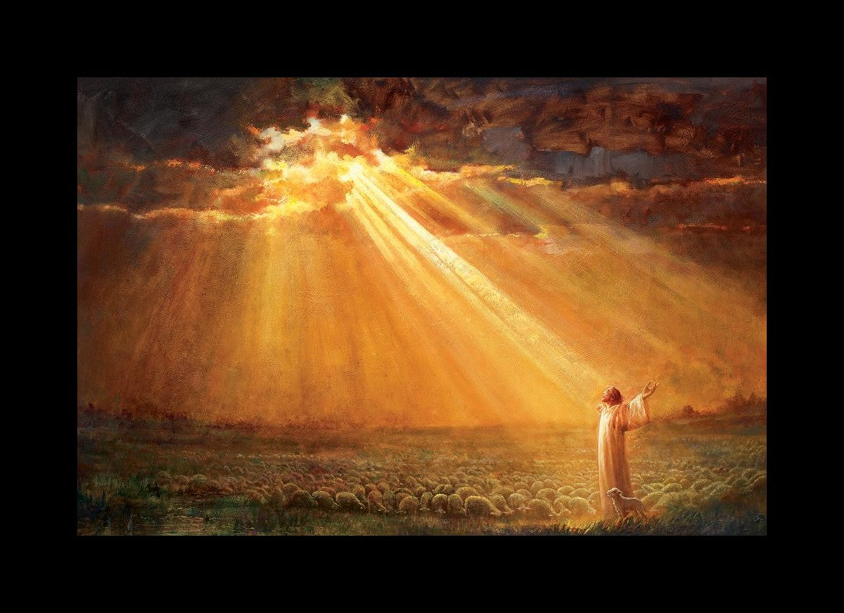 Rejoice in His Light