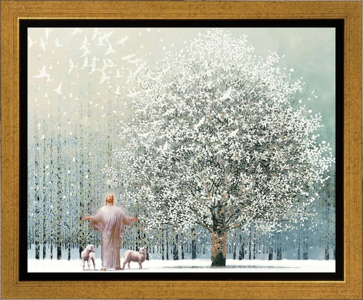 Solitude Gallery Wrap