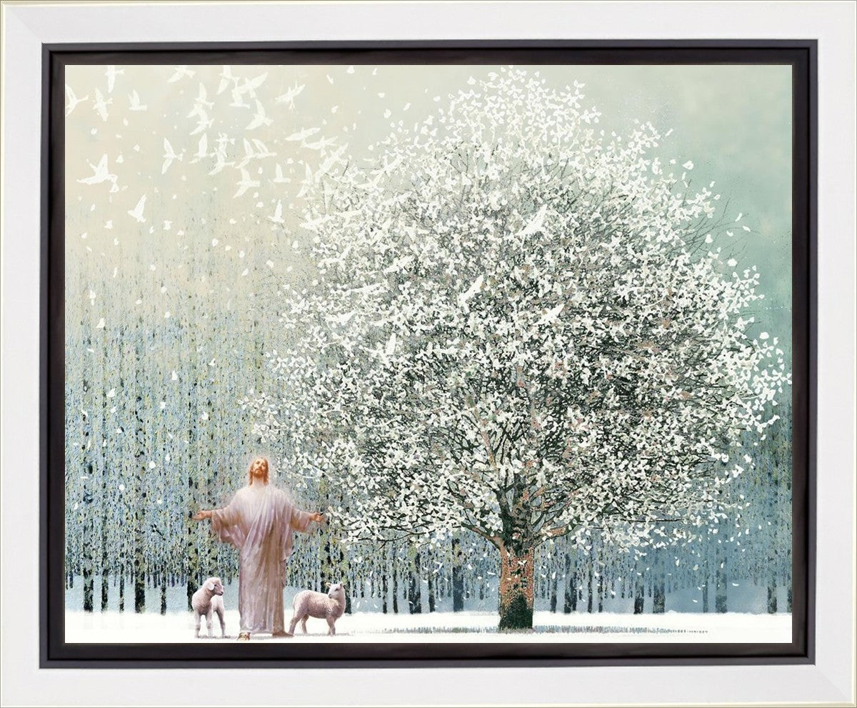 Solitude Gallery Wrap