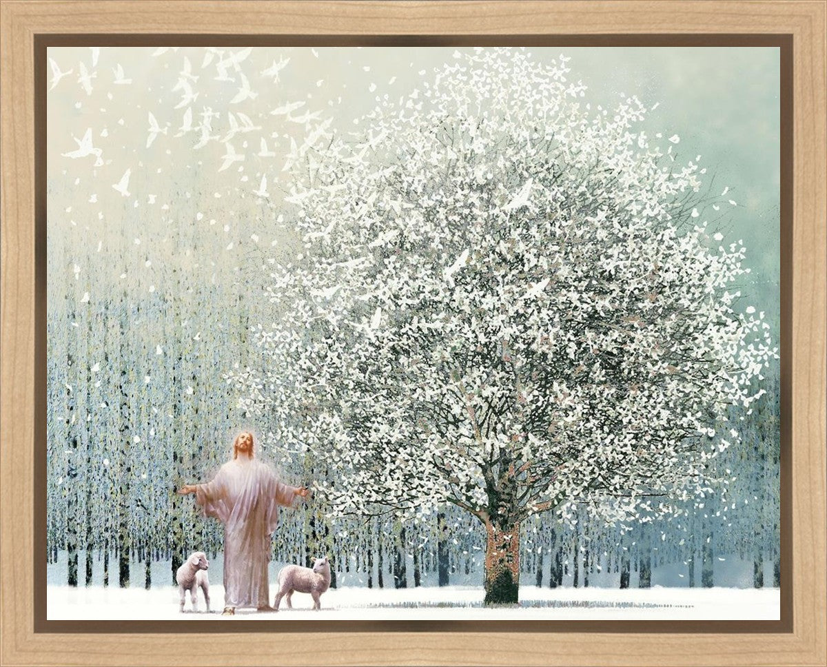 Solitude Gallery Wrap