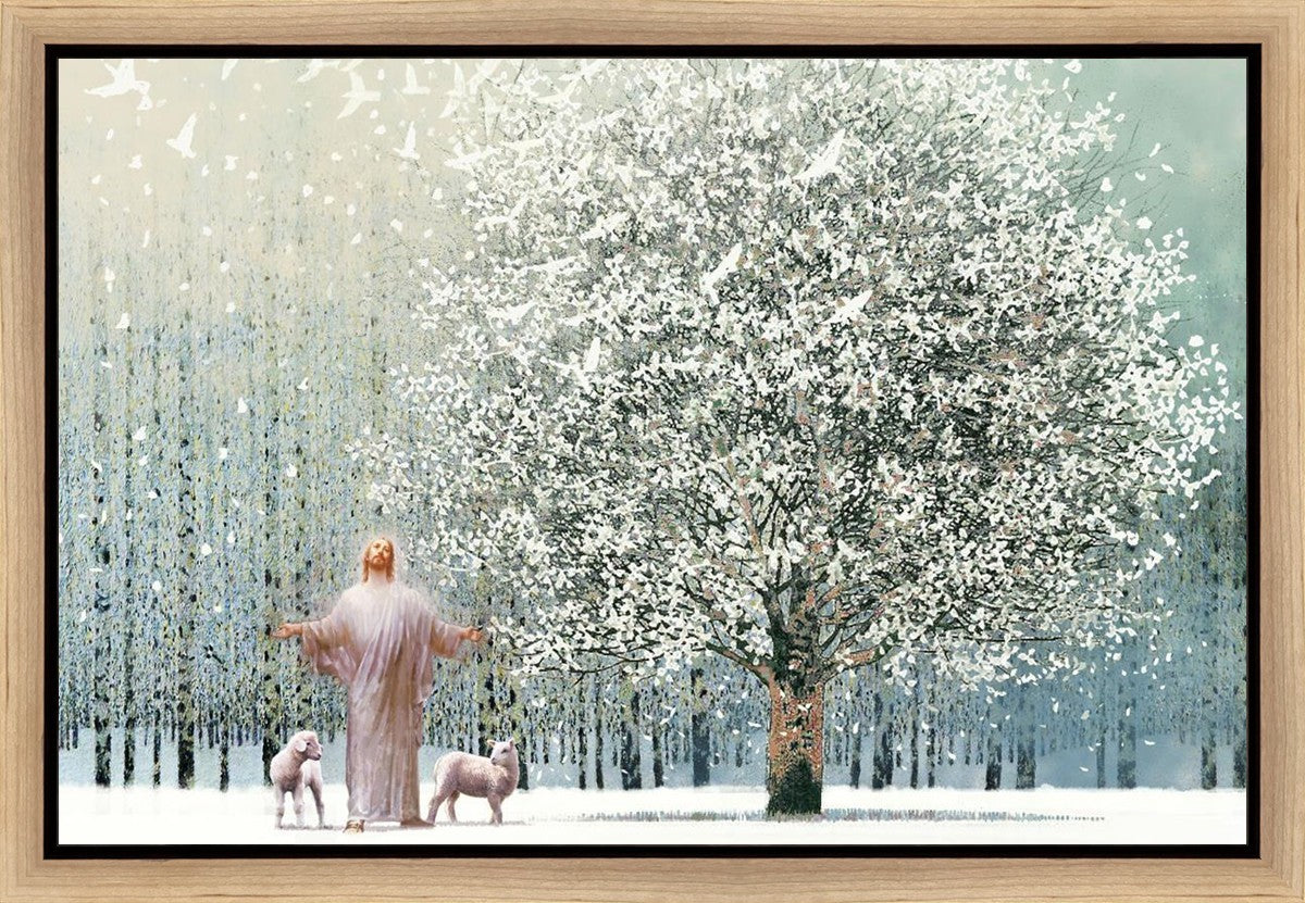 Solitude Gallery Wrap