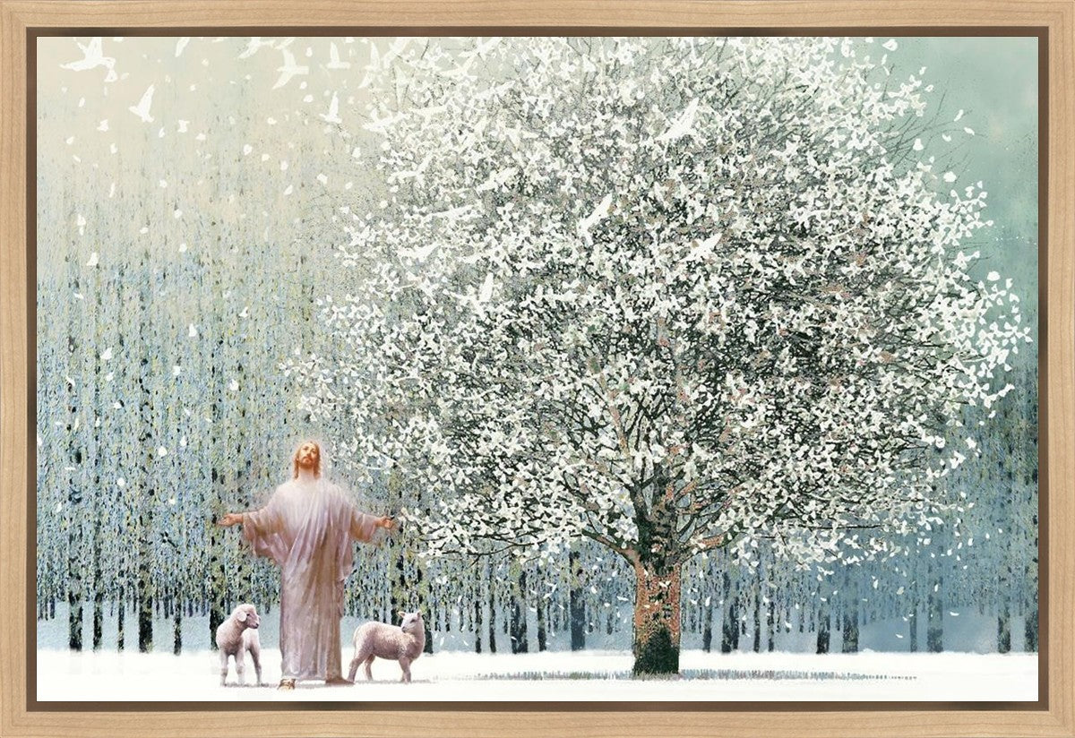 Solitude Gallery Wrap