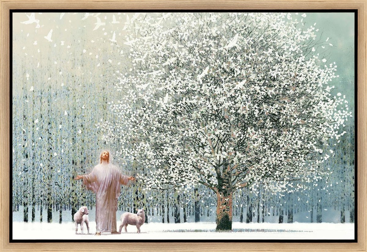 Solitude Gallery Wrap