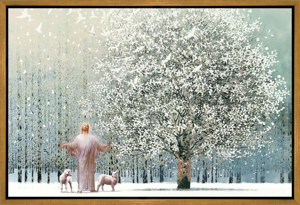 Solitude Gallery Wrap