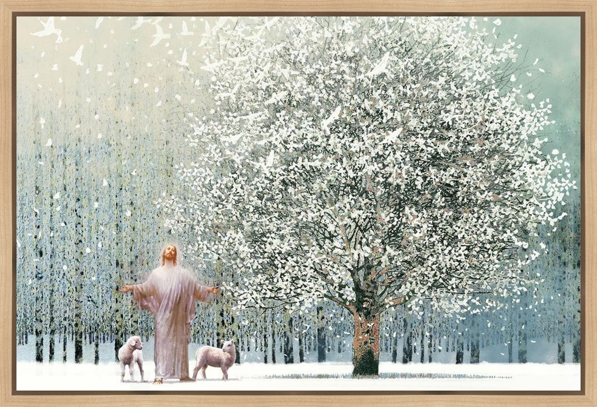Solitude Gallery Wrap