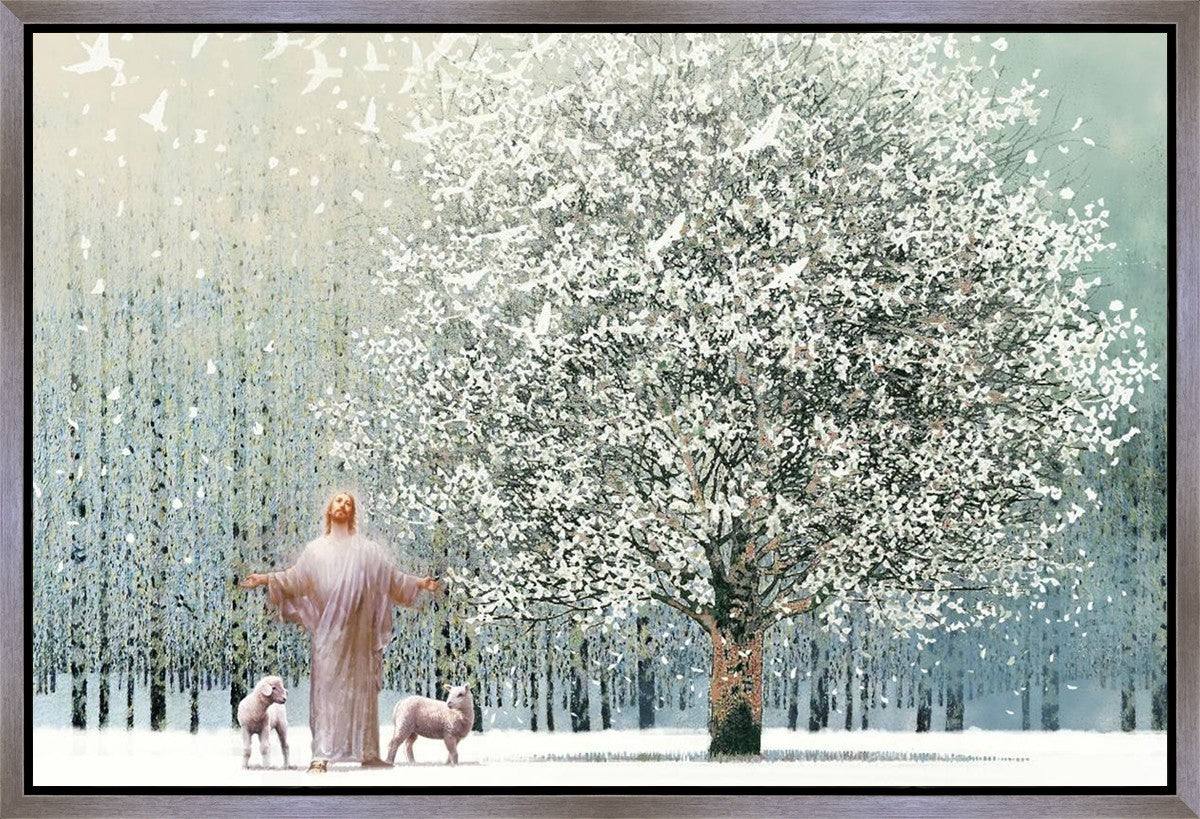 Solitude Gallery Wrap