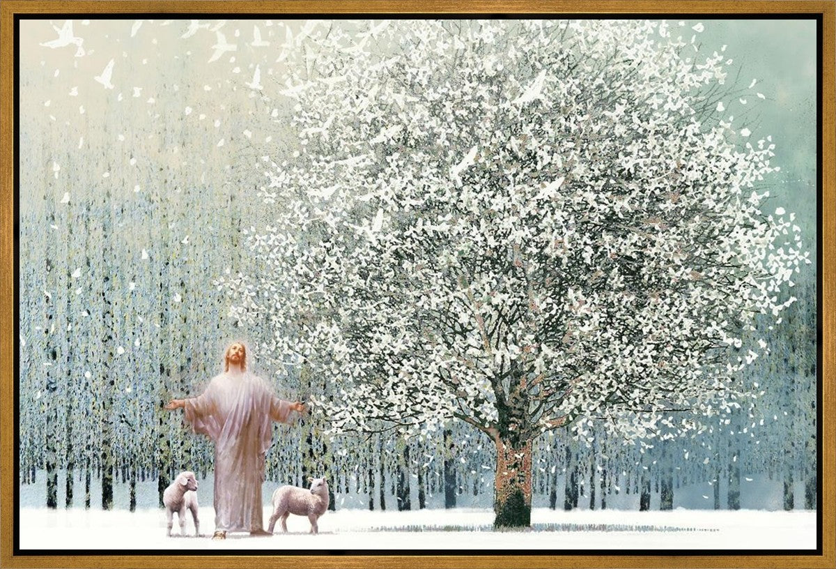 Solitude Gallery Wrap