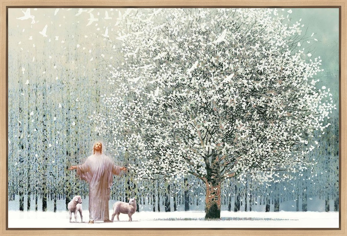 Solitude Gallery Wrap