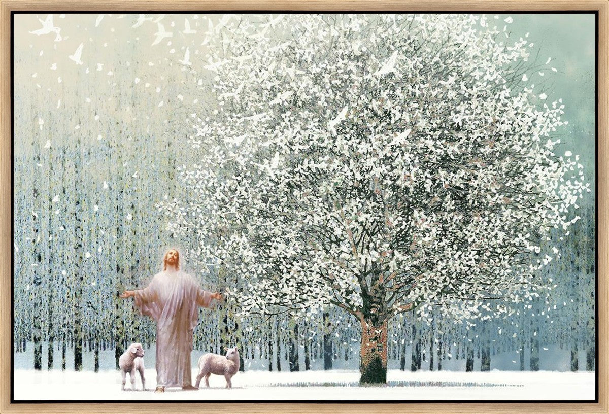 Solitude Gallery Wrap
