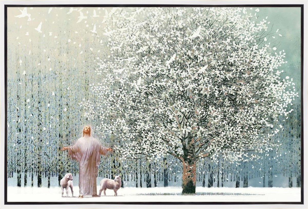 Solitude Gallery Wrap