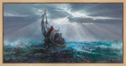 Peace Be Still Gallery Wrap