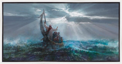 Peace Be Still Gallery Wrap