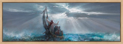 Peace Be Still Gallery Wrap