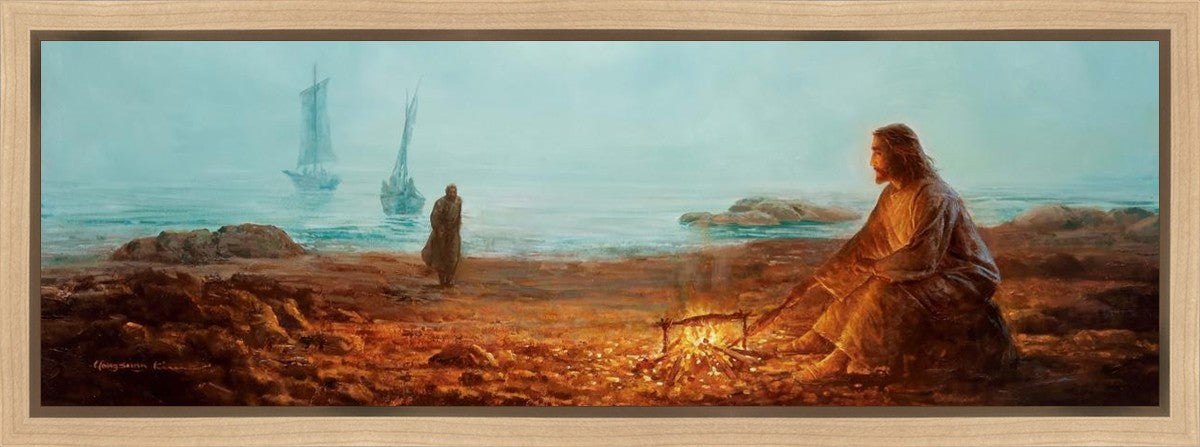 By the Shore Gallery Wrap