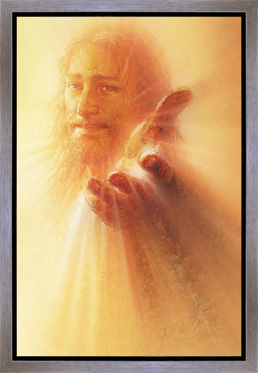 His Hand is Stretched Out Still