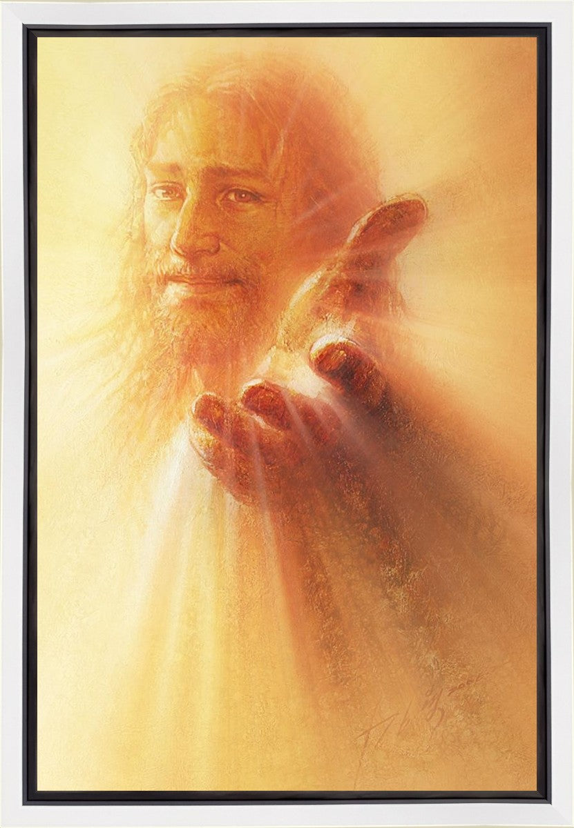 His Hand is Stretched Out Still