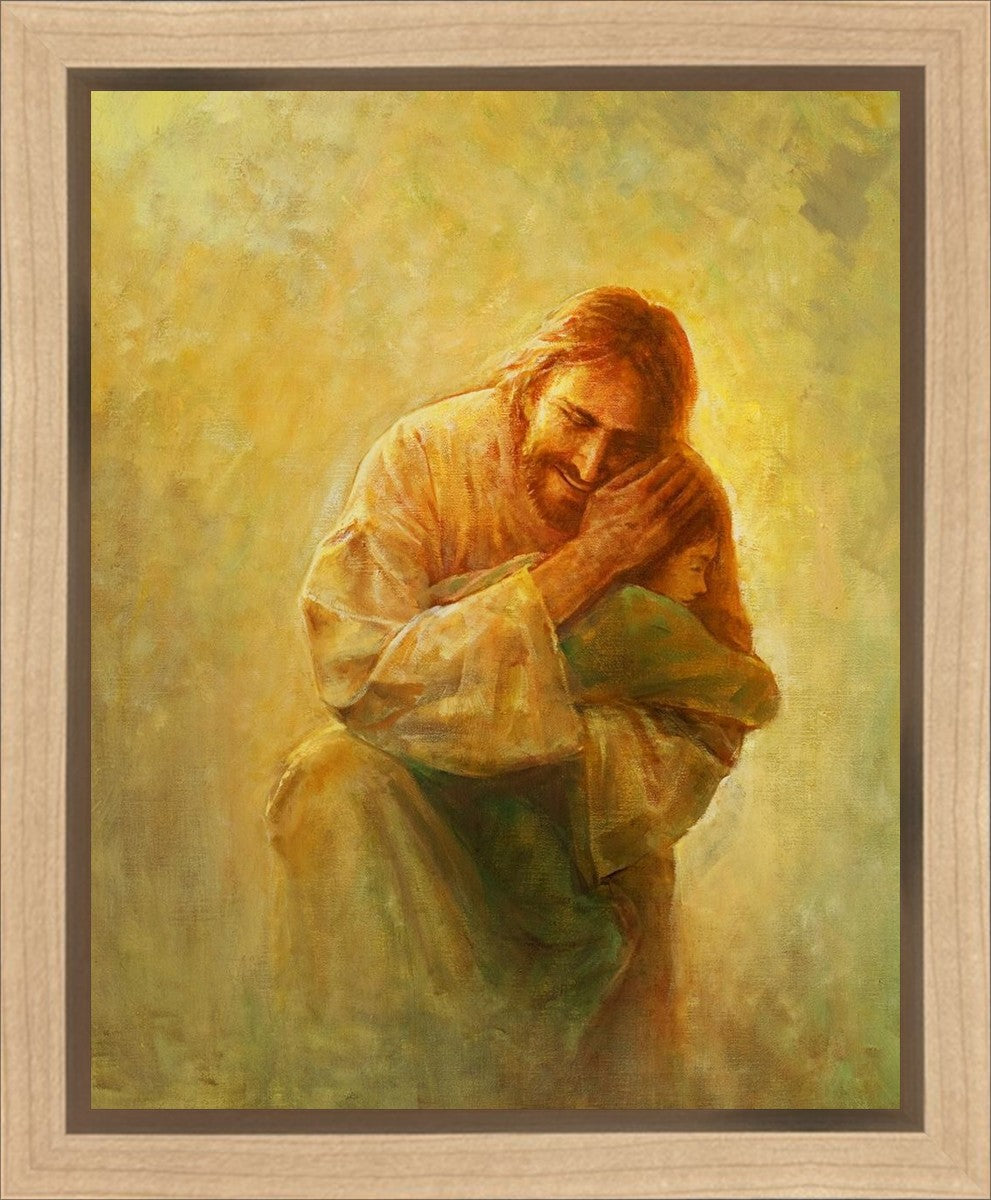 Like Unto A Child Gallery Wrap