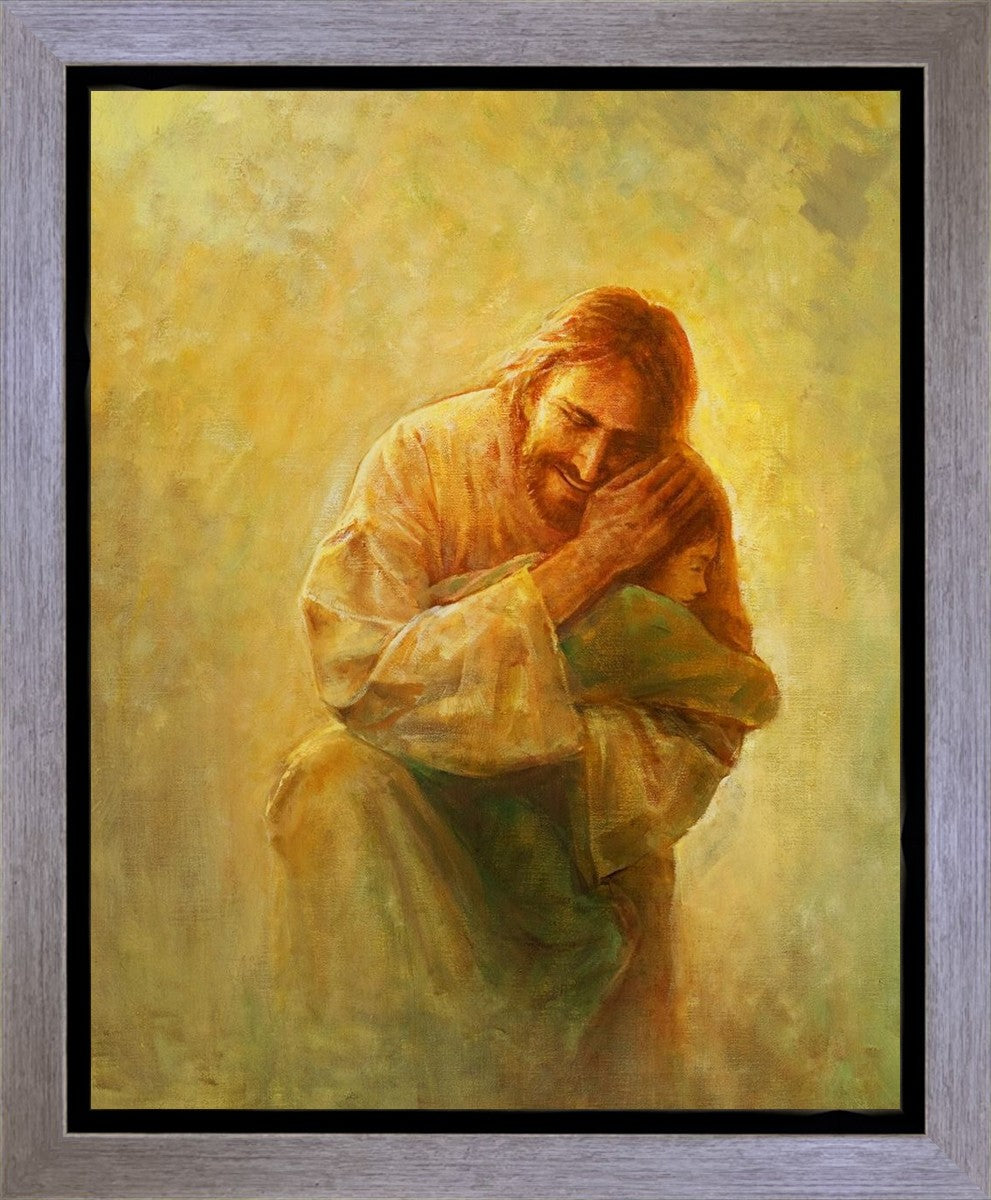 Like Unto A Child Gallery Wrap