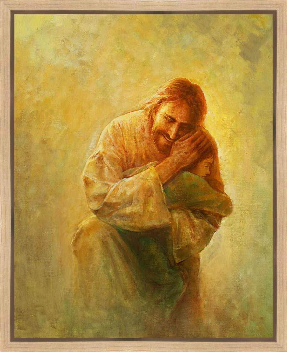 Like Unto A Child Gallery Wrap