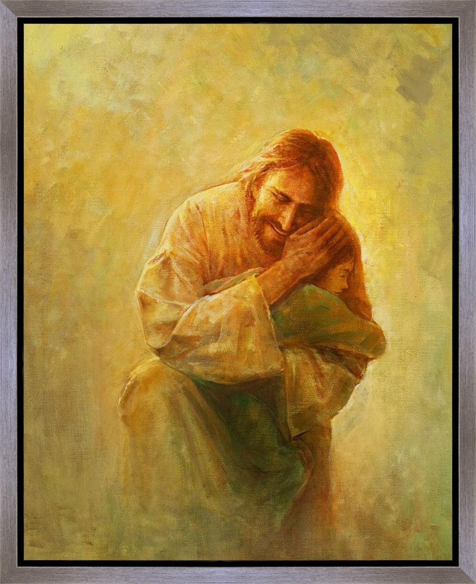 Like Unto A Child Gallery Wrap