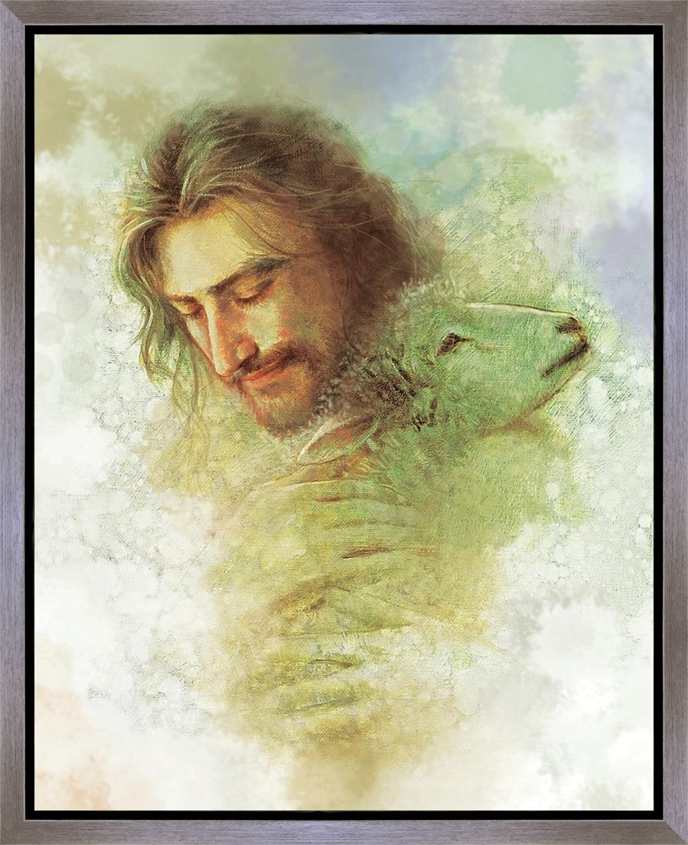Rejoice Gallery Wrap