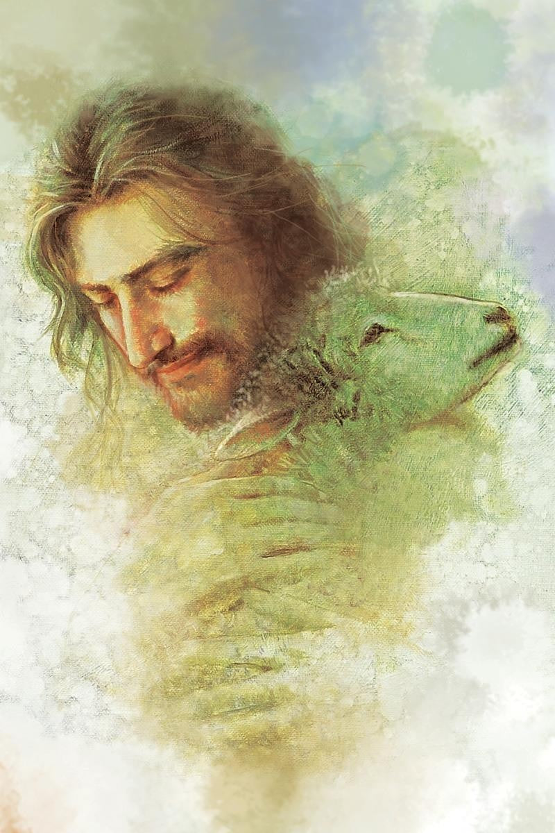 Rejoice in His Light