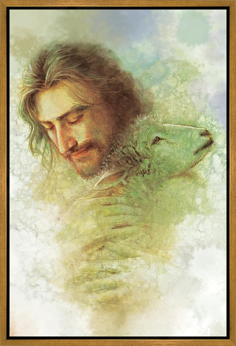Rejoice Gallery Wrap
