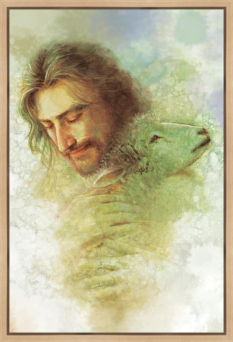 Rejoice Gallery Wrap