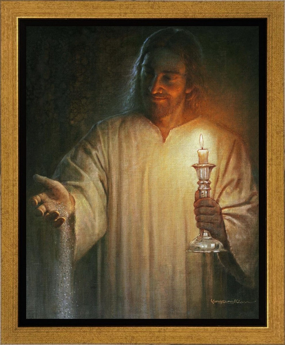 Salt and Light Gallery Wrap