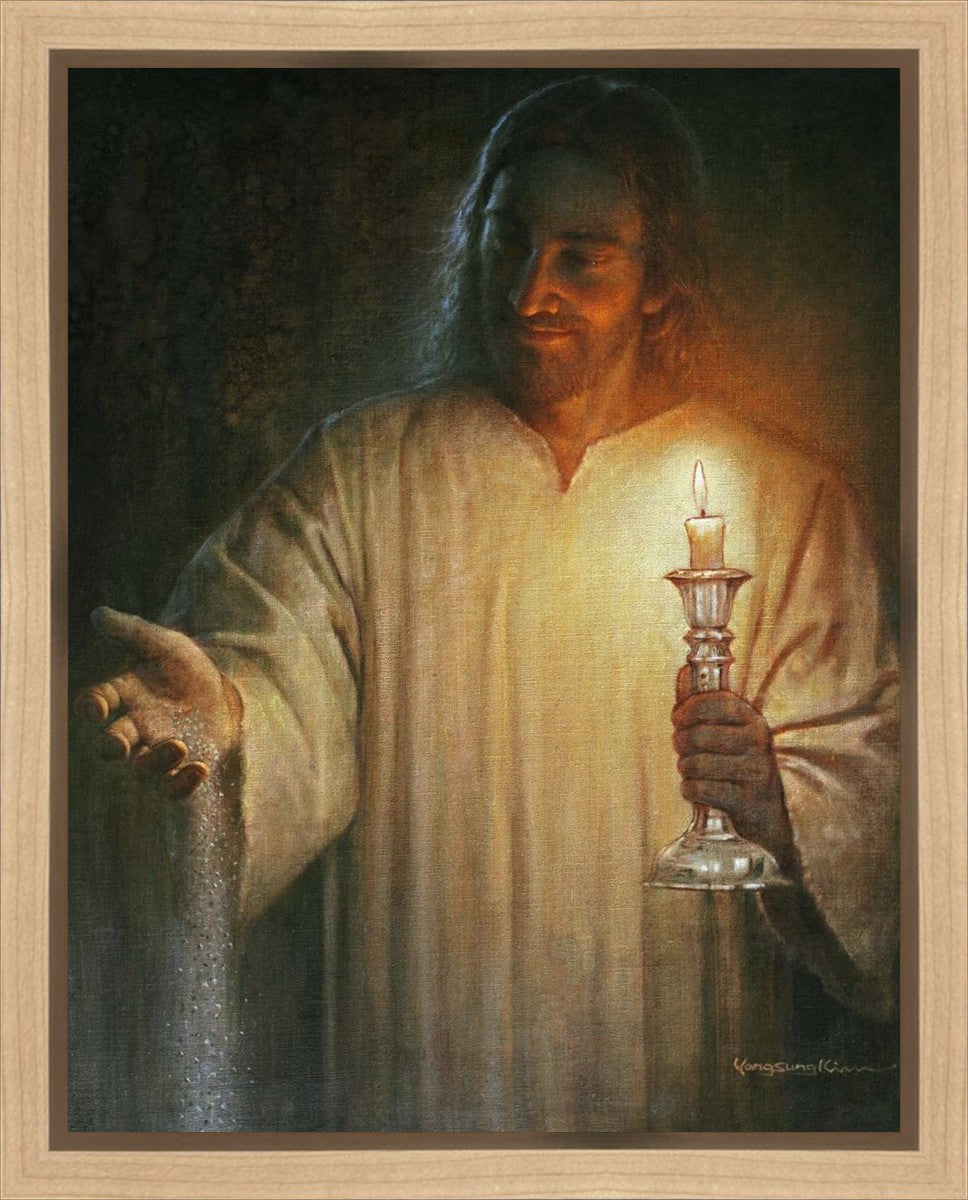 Salt and Light Gallery Wrap
