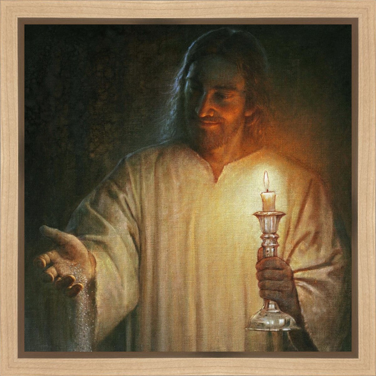 Salt and Light Gallery Wrap