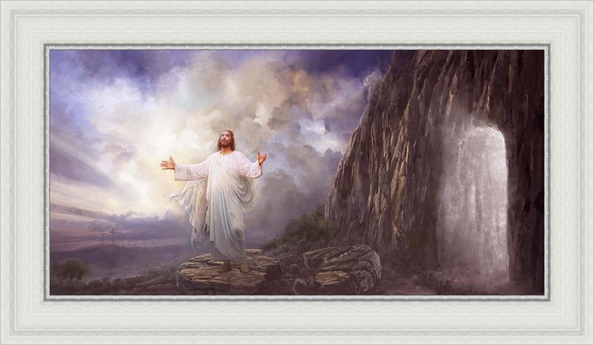 For This Purpose I Have Come