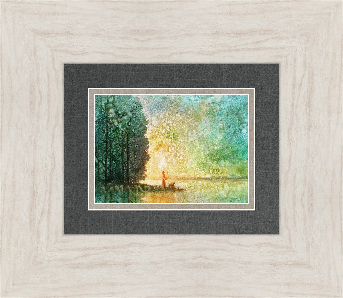 Beside Quiet Waters