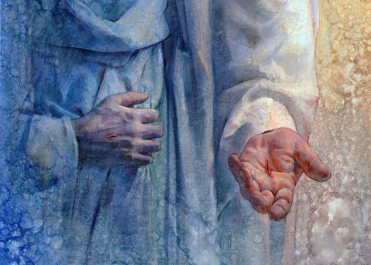 Do You Trust Me Gallery Wrap