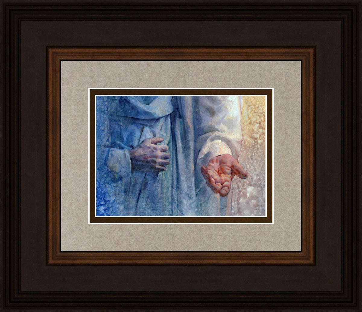 Do You Trust Me Gallery Wrap